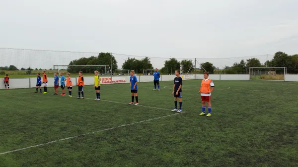 D1 Trainingslager Neuruppin 2016