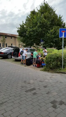 D1 Trainingslager Neuruppin 2016