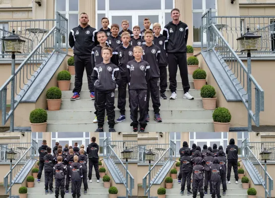 D1 Trainingslager Neuruppin 2016