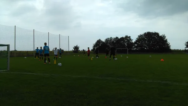 D1 Trainingslager Neuruppin 2016