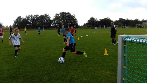 D1 Trainingslager Neuruppin 2016