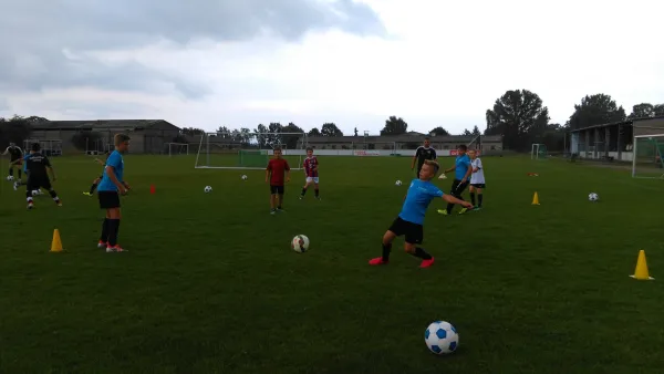 D1 Trainingslager Neuruppin 2016