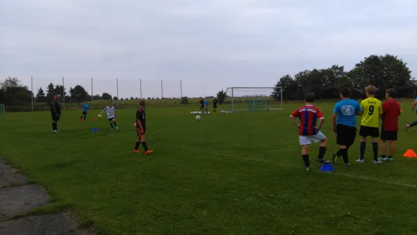 D1 Trainingslager Neuruppin 2016