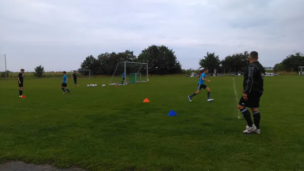 D1 Trainingslager Neuruppin 2016