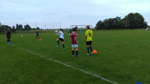 D1 Trainingslager Neuruppin 2016