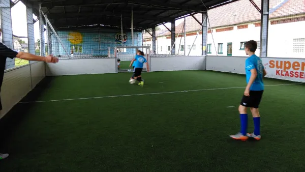 D1 Trainingslager Neuruppin 2016