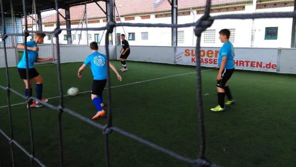 D1 Trainingslager Neuruppin 2016