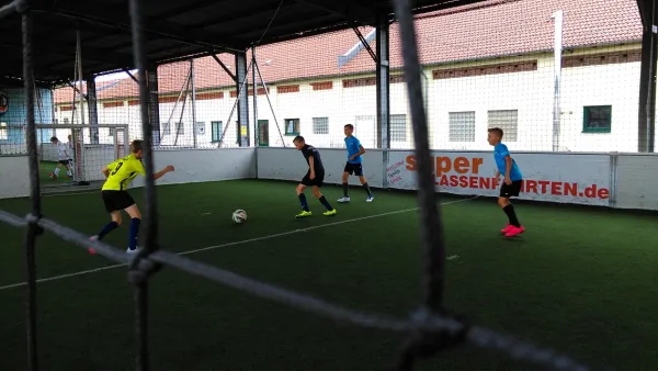 D1 Trainingslager Neuruppin 2016