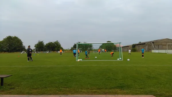 D1 Trainingslager Neuruppin 2016