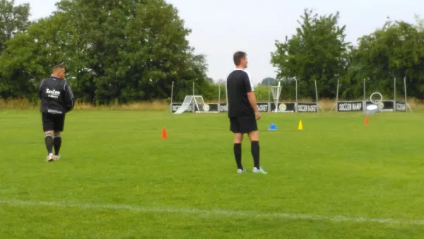 D1 Trainingslager Neuruppin 2016