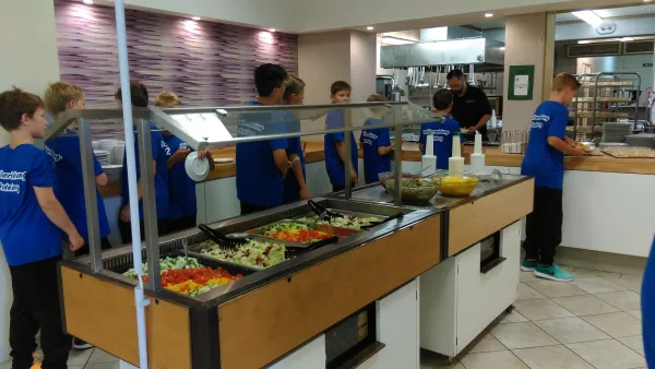 D1 Trainingslager Neuruppin 2016