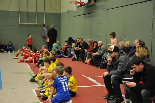 Radeberger Hallencup 2017 Teil 1