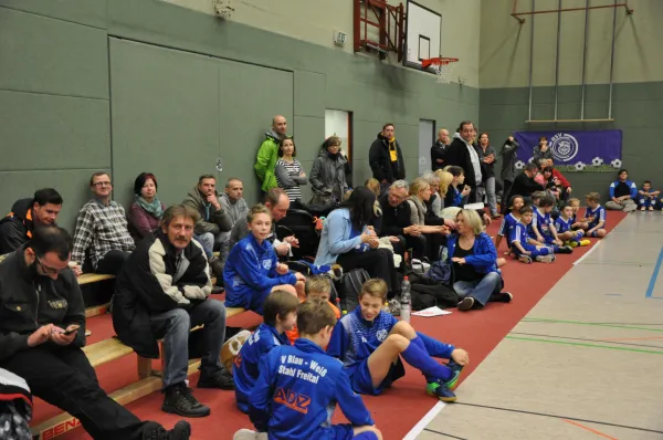 Radeberger Hallencup 2017 Teil 1