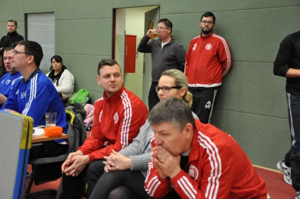 Radeberger Hallencup 2017 Teil 1