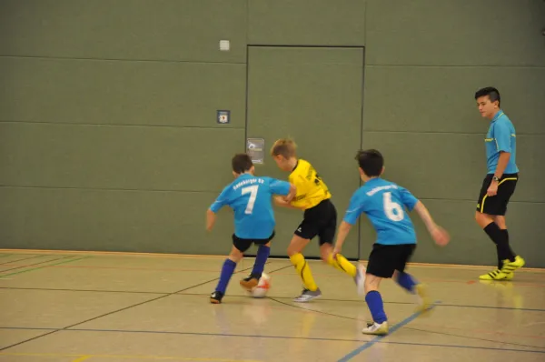 Radeberger Hallencup 2017 Teil 1