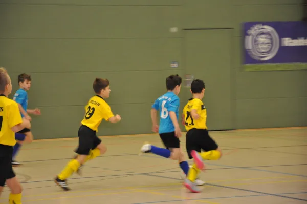 Radeberger Hallencup 2017 Teil 1