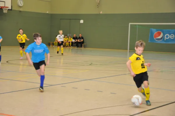 Radeberger Hallencup 2017 Teil 1