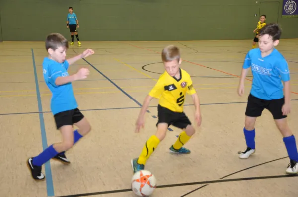 Radeberger Hallencup 2017 Teil 1