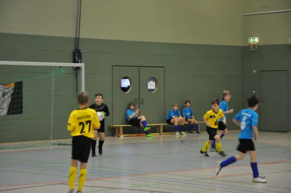 Radeberger Hallencup 2017 Teil 1