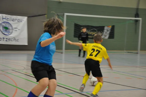 Radeberger Hallencup 2017 Teil 1