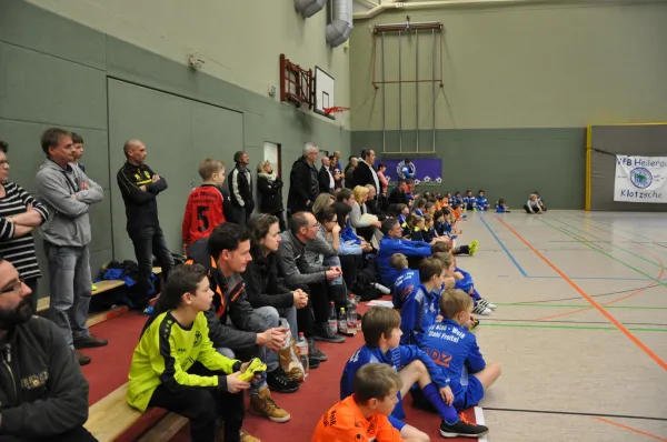 Radeberger Hallencup 2017 Teil 1