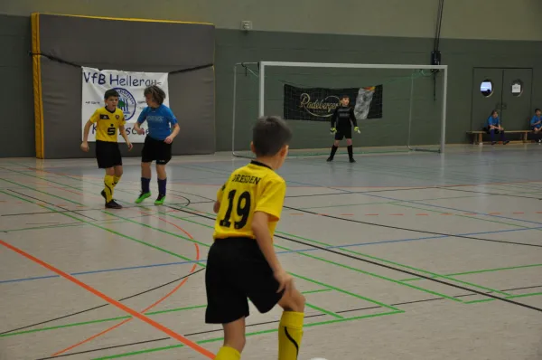 Radeberger Hallencup 2017 Teil 1