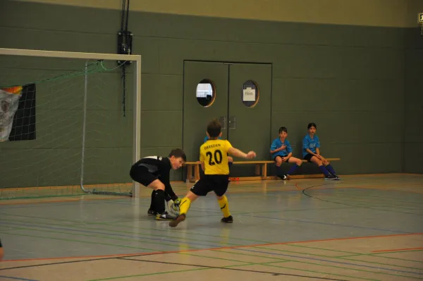 Radeberger Hallencup 2017 Teil 1