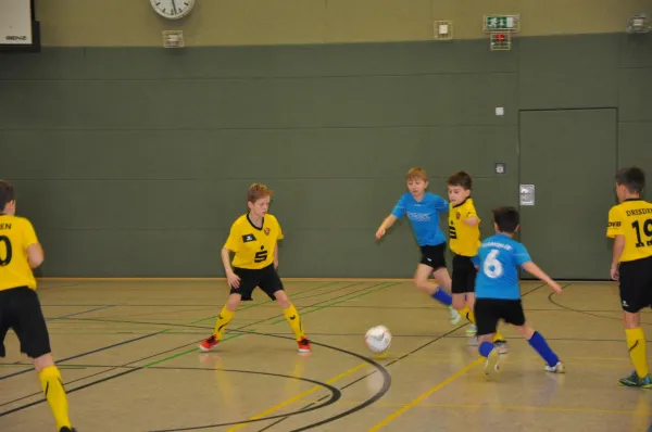 Radeberger Hallencup 2017 Teil 1