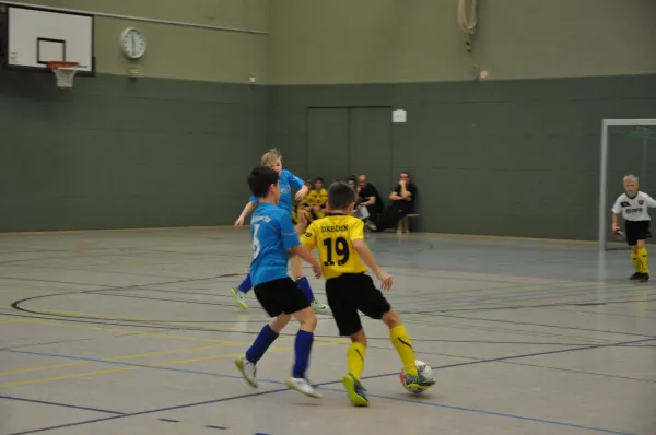 Radeberger Hallencup 2017 Teil 1