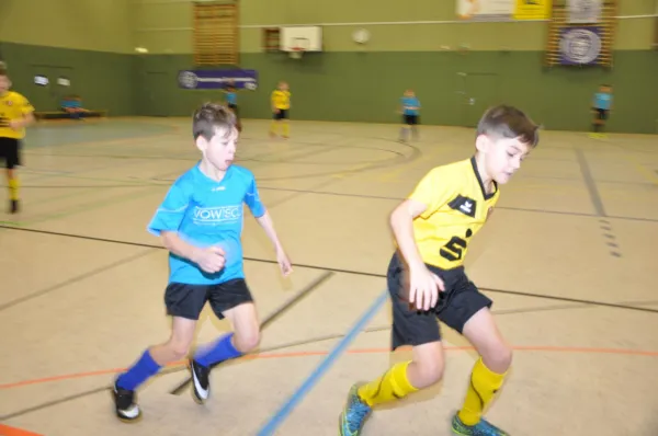 Radeberger Hallencup 2017 Teil 1