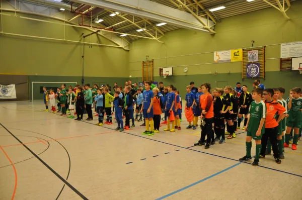 Radeberger Hallencup 2017 Teil 1