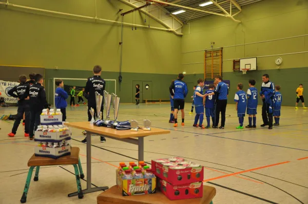 Radeberger Hallencup 2017 Teil 1