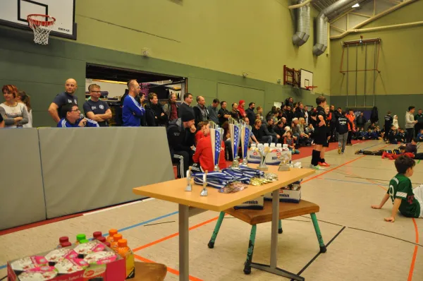 Radeberger Hallencup 2017 Teil 1