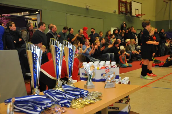 Radeberger Hallencup 2017 Teil 1