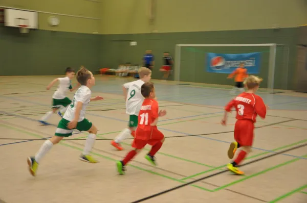 Radeberger Hallencup 2017 Teil 1