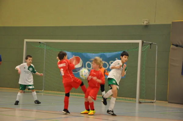 Radeberger Hallencup 2017 Teil 1