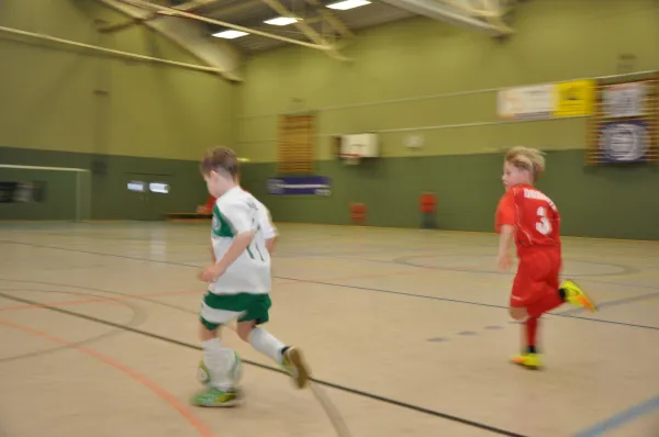 Radeberger Hallencup 2017 Teil 1