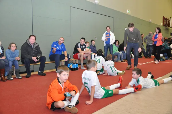 Radeberger Hallencup 2017 Teil 1