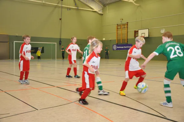 Radeberger Hallencup 2017 Teil 1