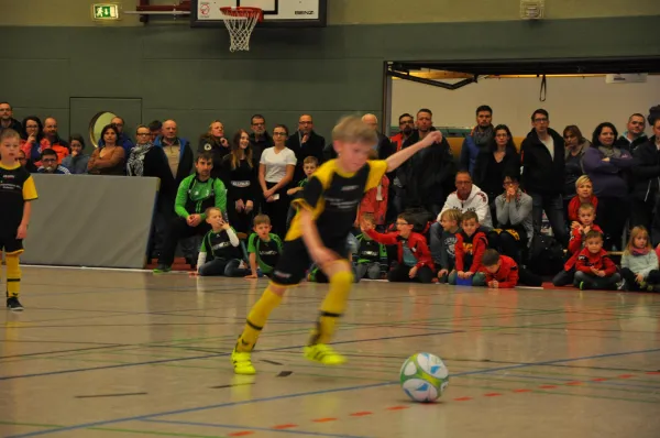 Radeberger Hallencup 2017 Teil 1