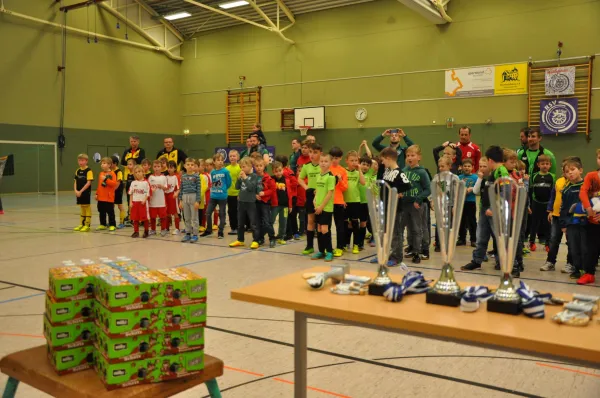 Radeberger Hallencup 2017 Teil 1