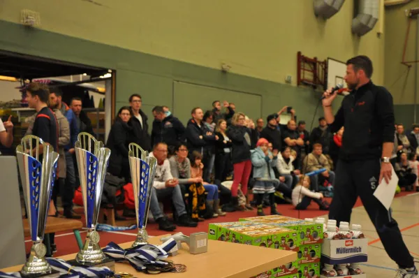 Radeberger Hallencup 2017 Teil 1