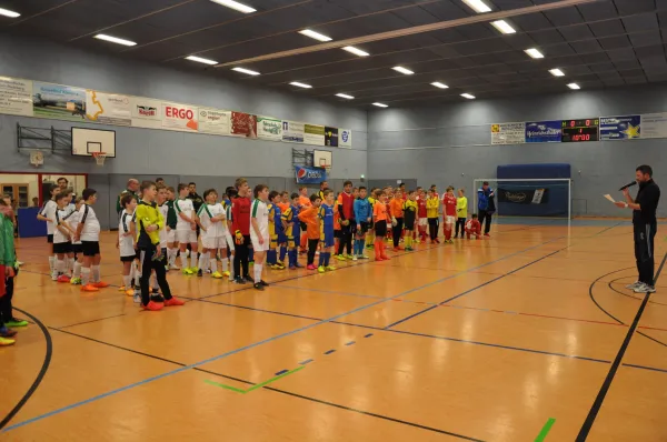 Radeberger Hallencup 2017 Teil 2