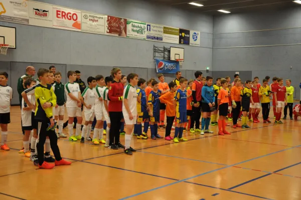 Radeberger Hallencup 2017 Teil 2