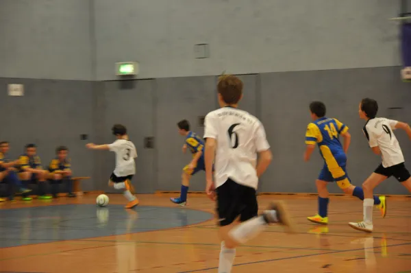 Radeberger Hallencup 2017 Teil 2