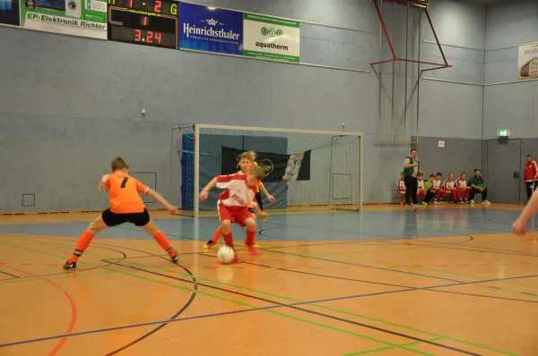 Radeberger Hallencup 2017 Teil 2