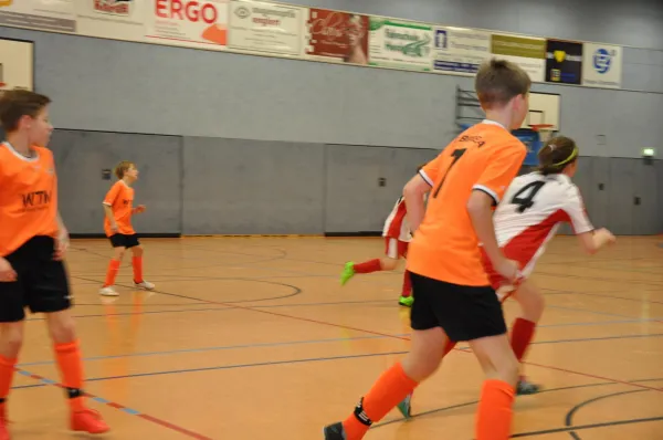 Radeberger Hallencup 2017 Teil 2