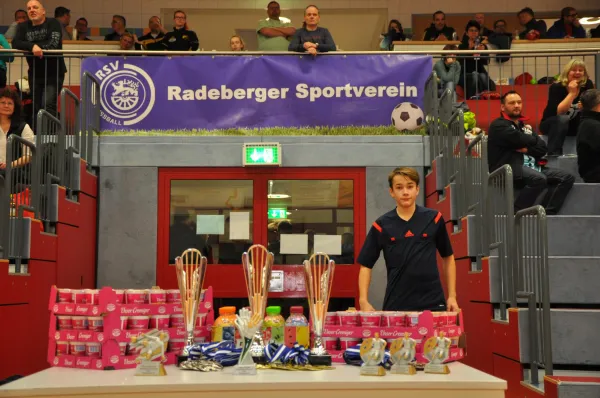 Radeberger Hallencup 2017 Teil 2