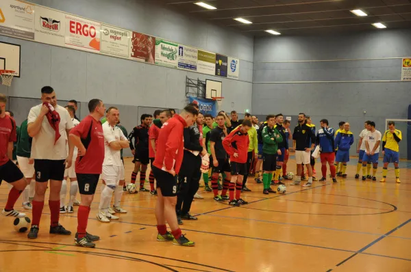 Radeberger Hallencup 2017 Teil 2