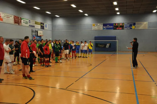 Radeberger Hallencup 2017 Teil 2